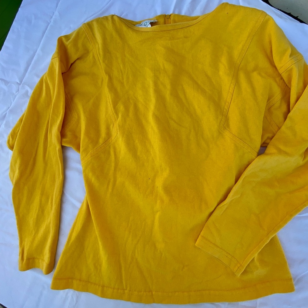 Vintage Set! Let There Be Yellow!!!